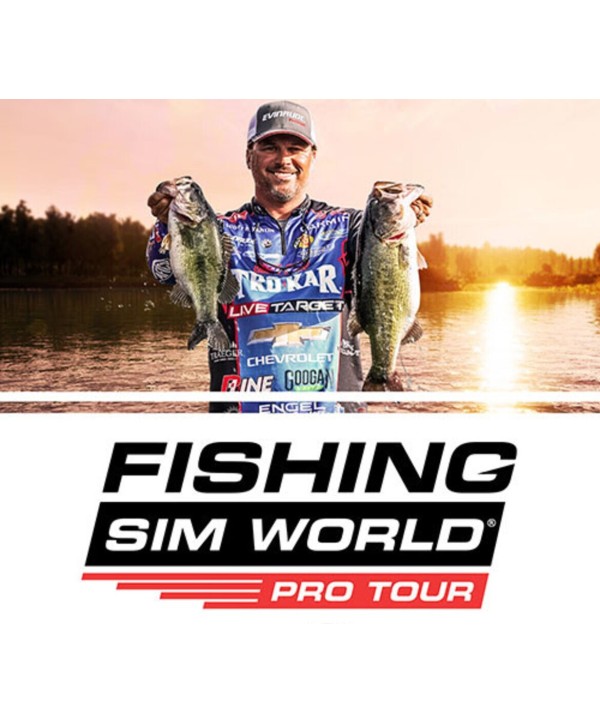 Fishing Sim World: Pro Tour Steam Key GLOBAL